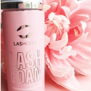 Lash & Brow Cleansing Foam