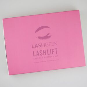 Lash Lift Kit