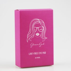 Lint Free Under Eye Pads