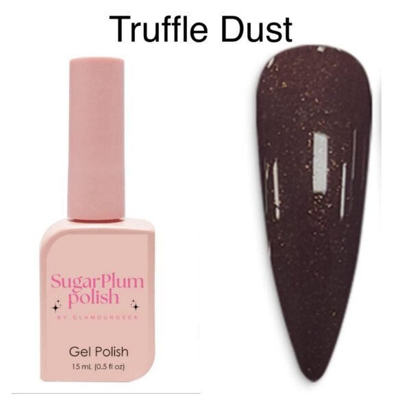 SugarPlum Polish - Truffle Dust