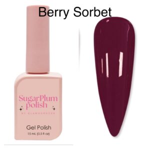 SugarPlum Polish – Berry Sorbet