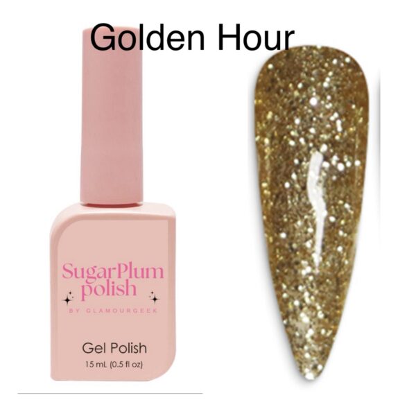 SugarPlum Polish - Golden Hour