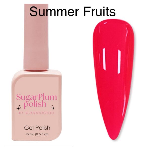 SugarPlum Polish - Summer Fruits