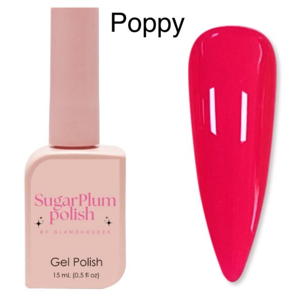SugarPlum Polish - Poppy
