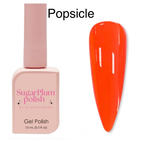 SugarPlum Polish - Popsicle