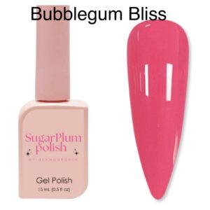 SugarPlum Polish – Bubblegum Bliss