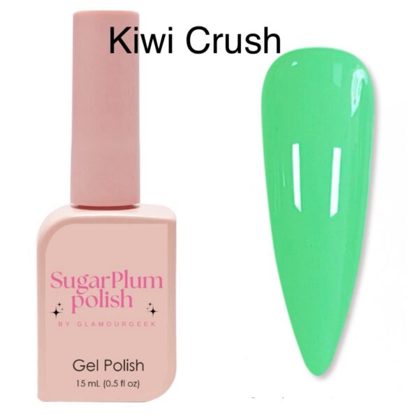 SugarPlum Polish - Kiwi Crush