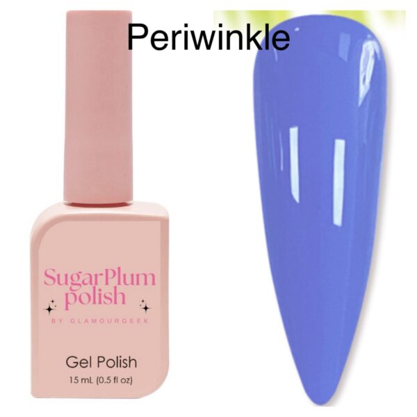 SugarPlum Polish - Periwinkle