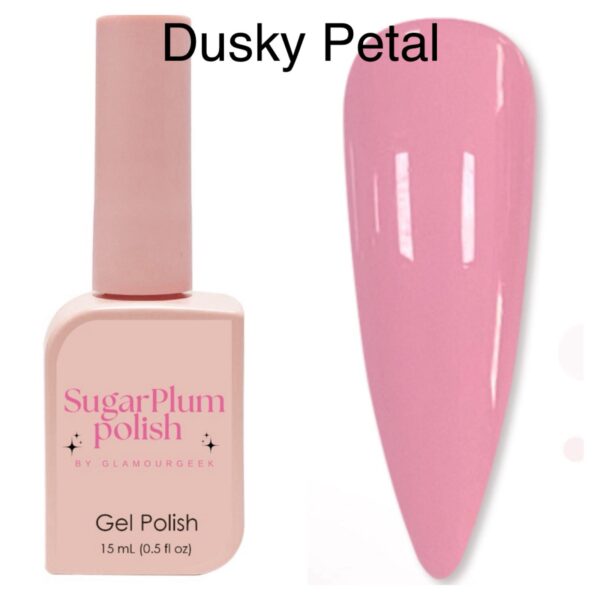 SugarPlum Polish - Dusky Petal