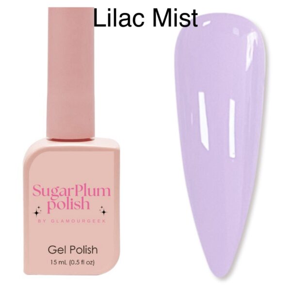 SugarPlum Polish - Lilac Mist