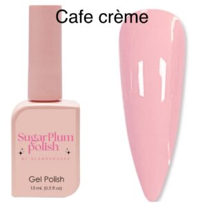 SugarPlum Polish – Cafe Creme