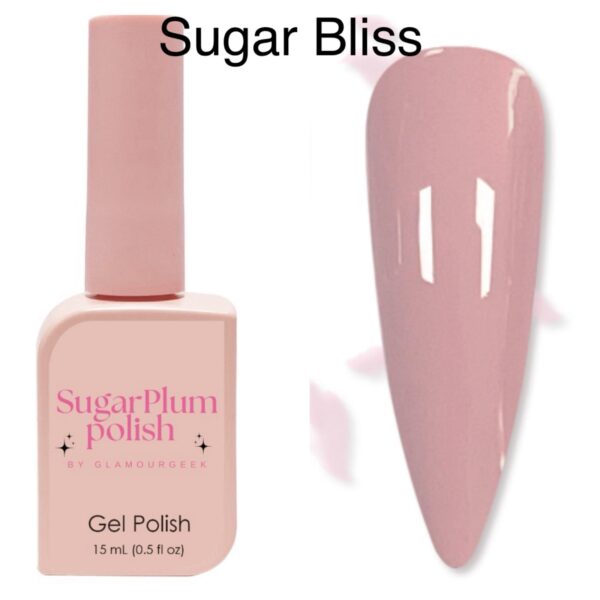 SugarPlum Polish - Sugar Bliss