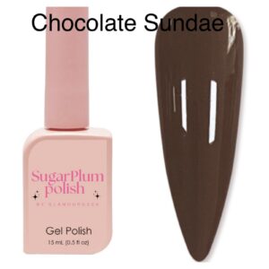 SugarPlum Polish – Chocolate Sundae