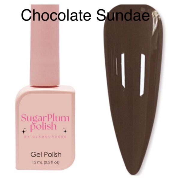 SugarPlum Polish - Chocolate Sundae