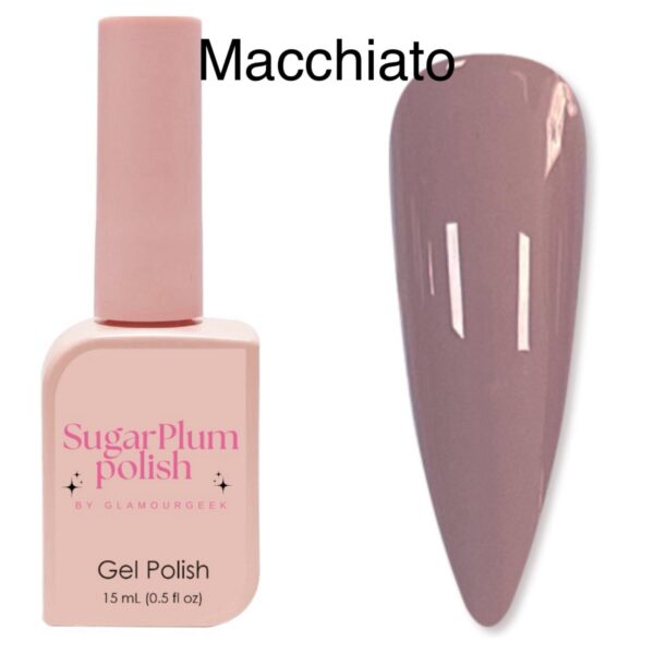 SugarPlum Polish - Macchiato