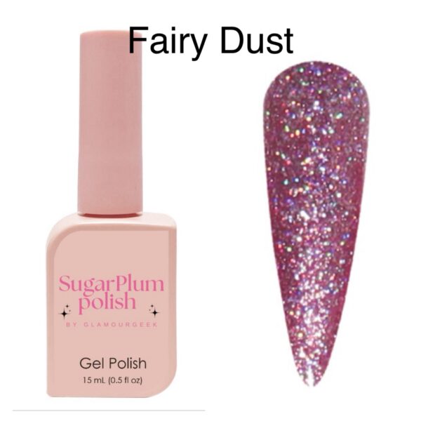 SugarPlum Polish - Fairy Dust