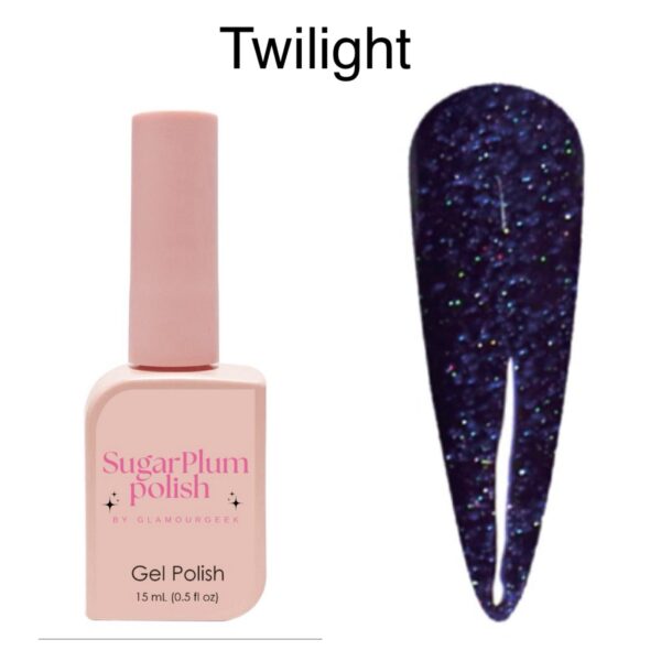 SugarPlum Polish - Twilight