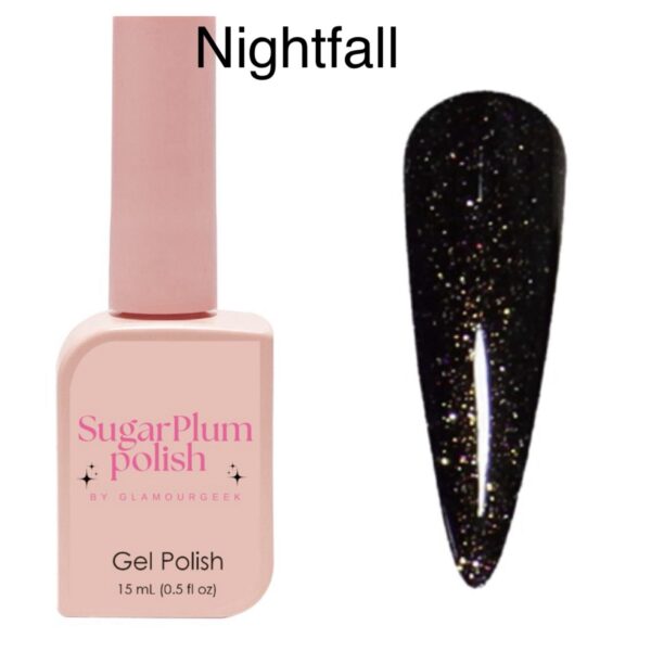SugarPlum Polish - Nightfall